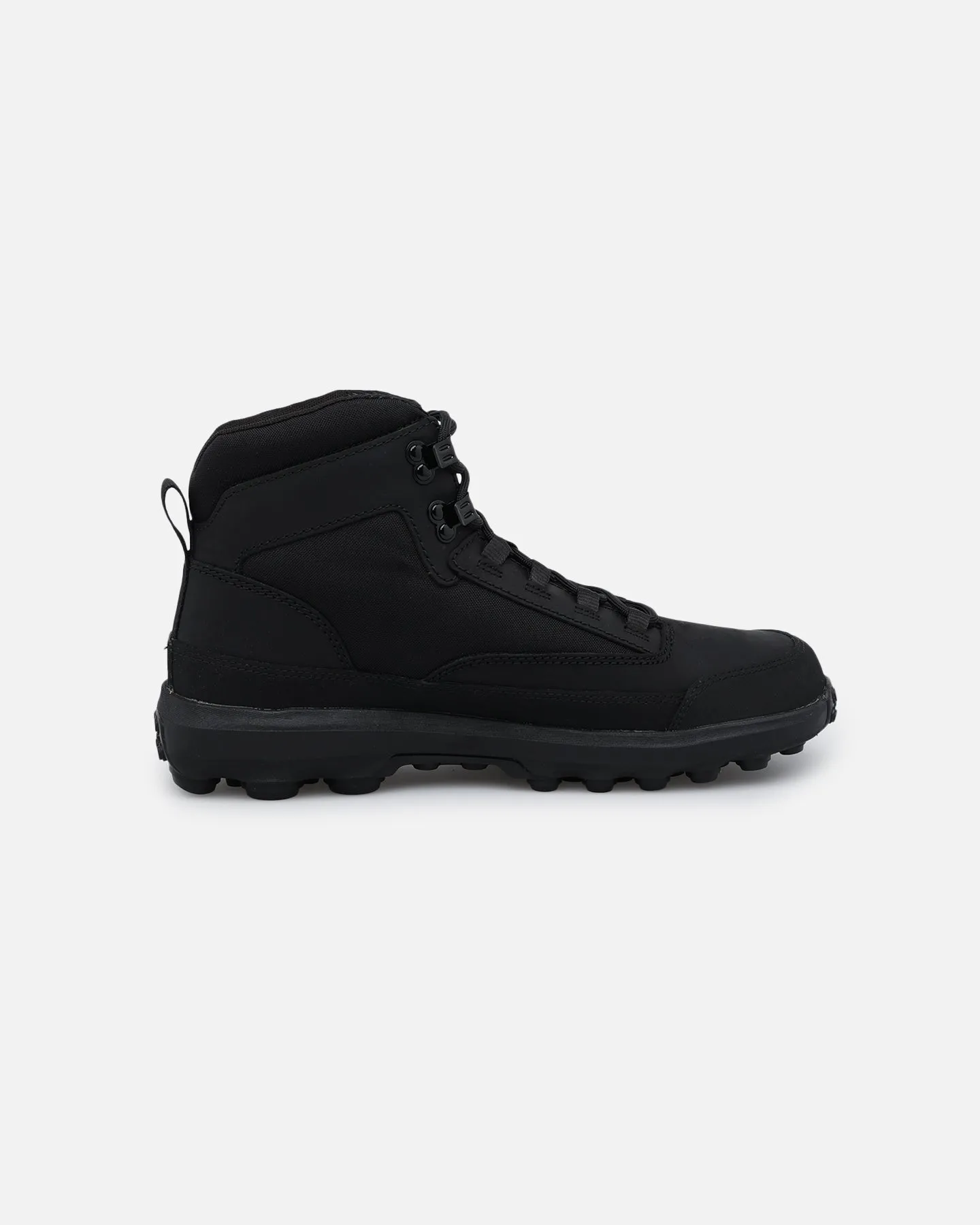 Timberland Converge L/F Mid Black Nubuck 2