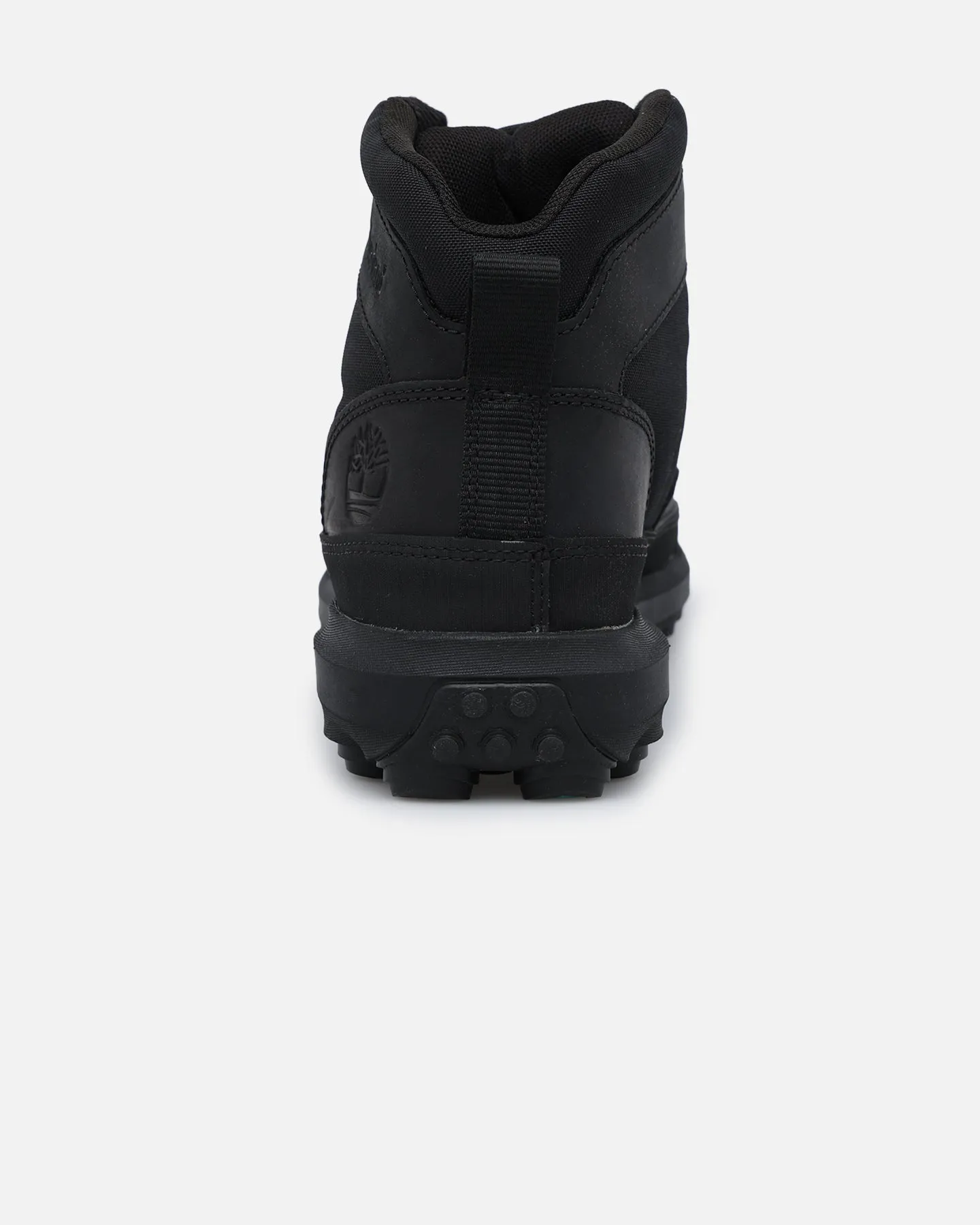 Timberland Converge L/F Mid Black Nubuck 2