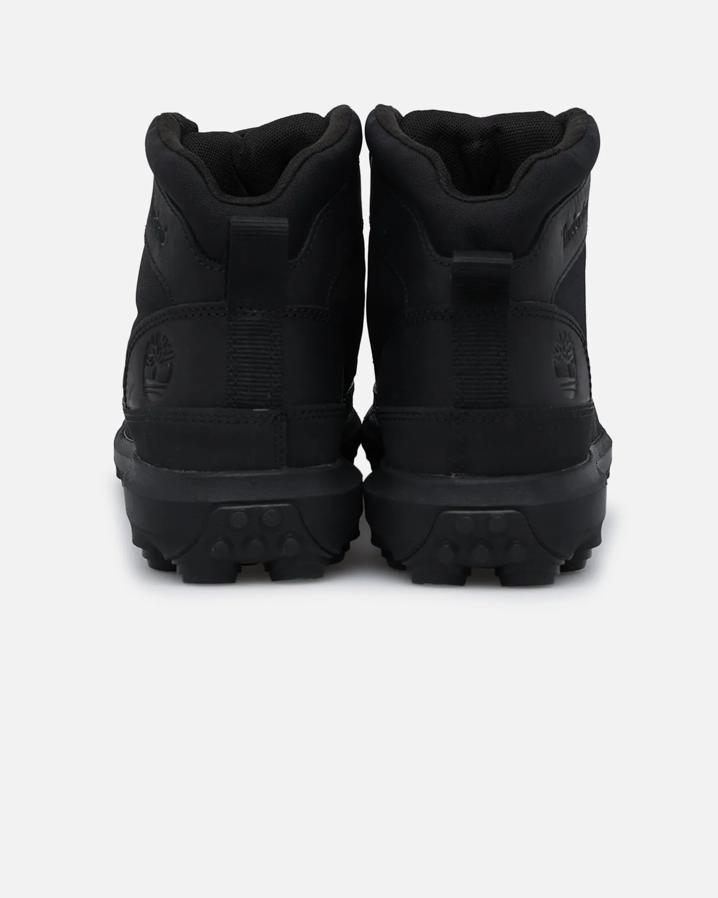 Timberland Converge L/F Mid Black Nubuck 2