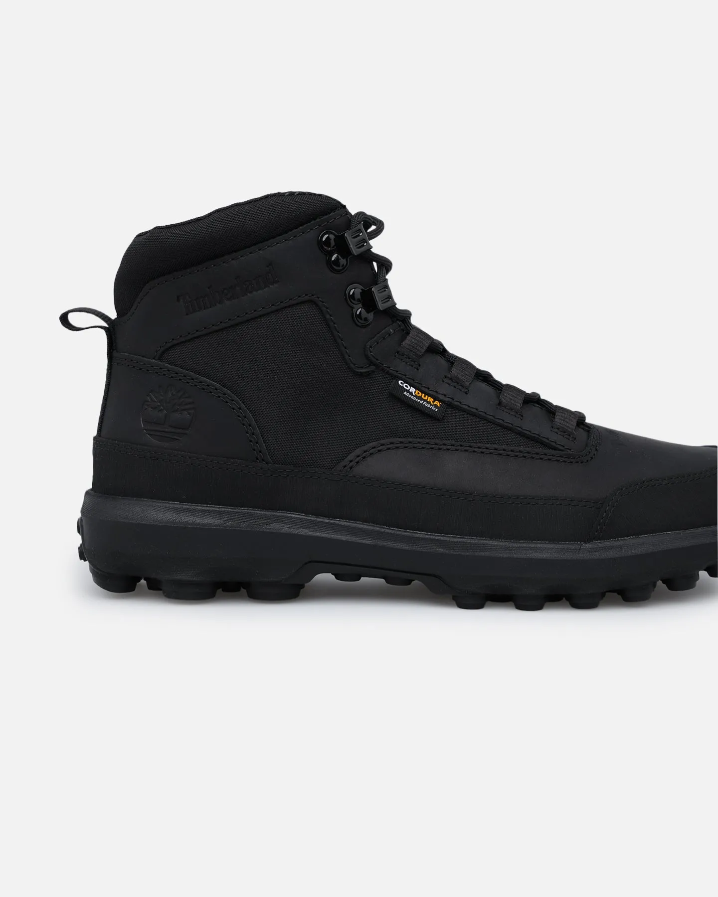 Timberland Converge L/F Mid Black Nubuck 2