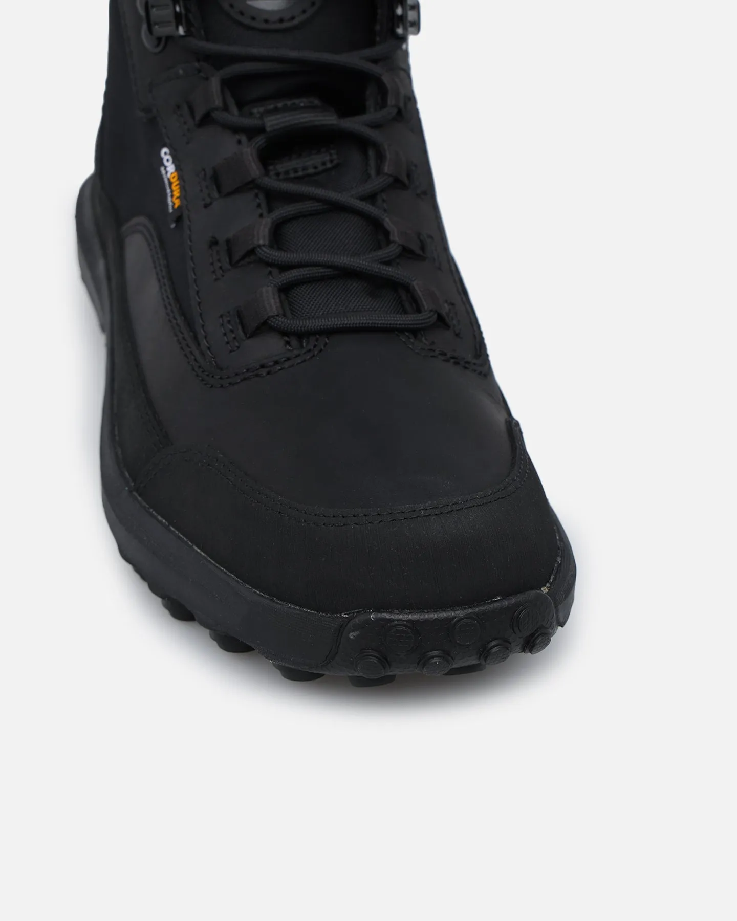 Timberland Converge L/F Mid Black Nubuck 2