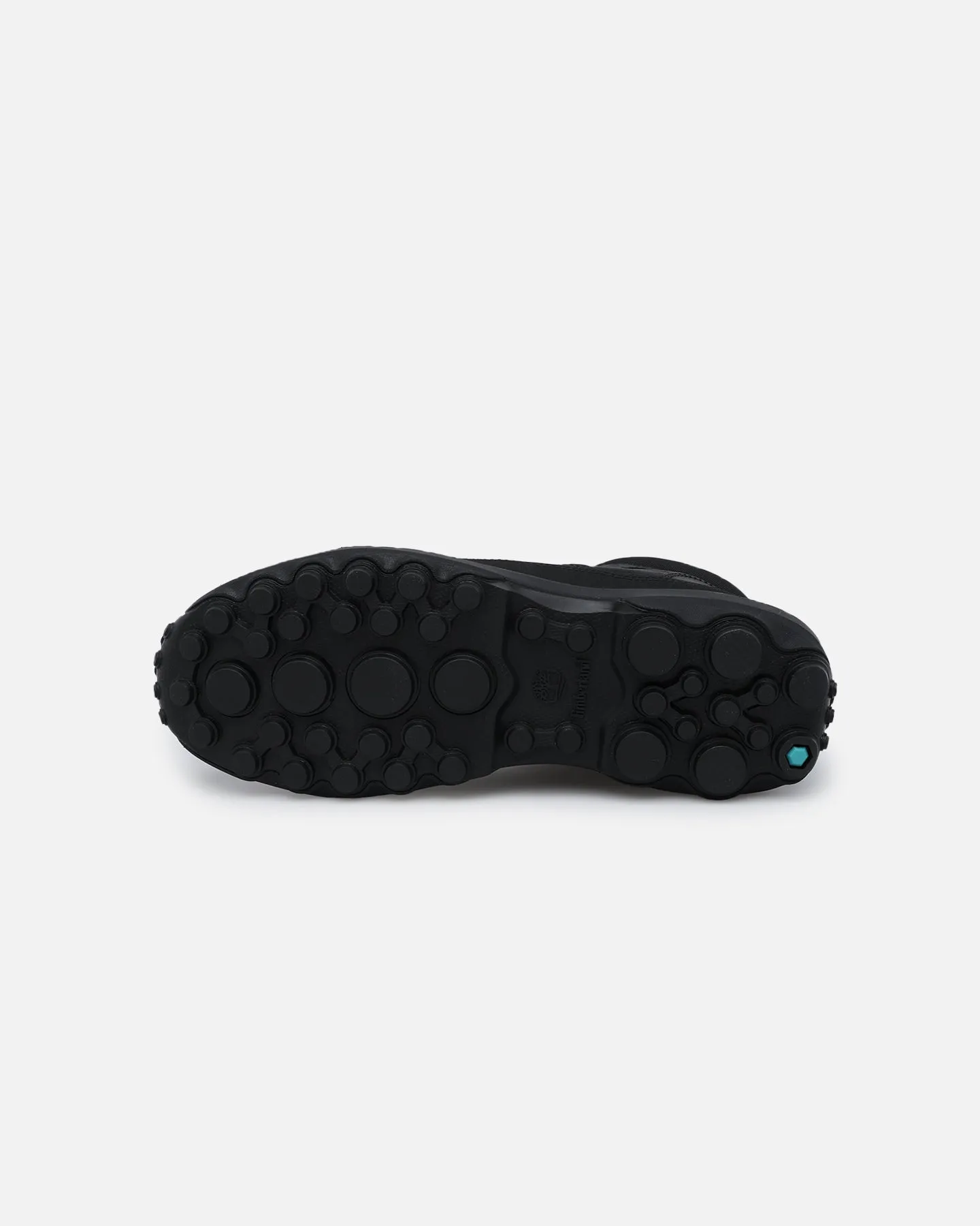 Timberland Converge L/F Mid Black Nubuck 2