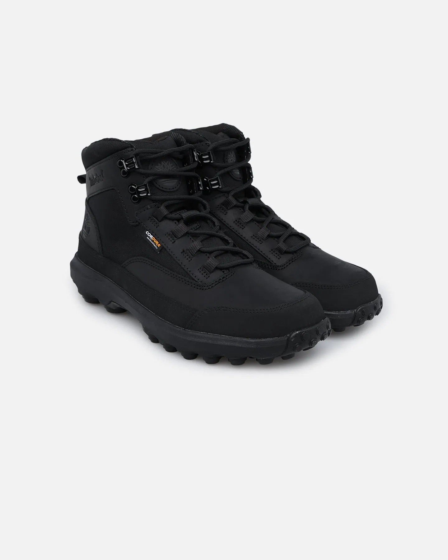 Timberland Converge L/F Mid Black Nubuck 2
